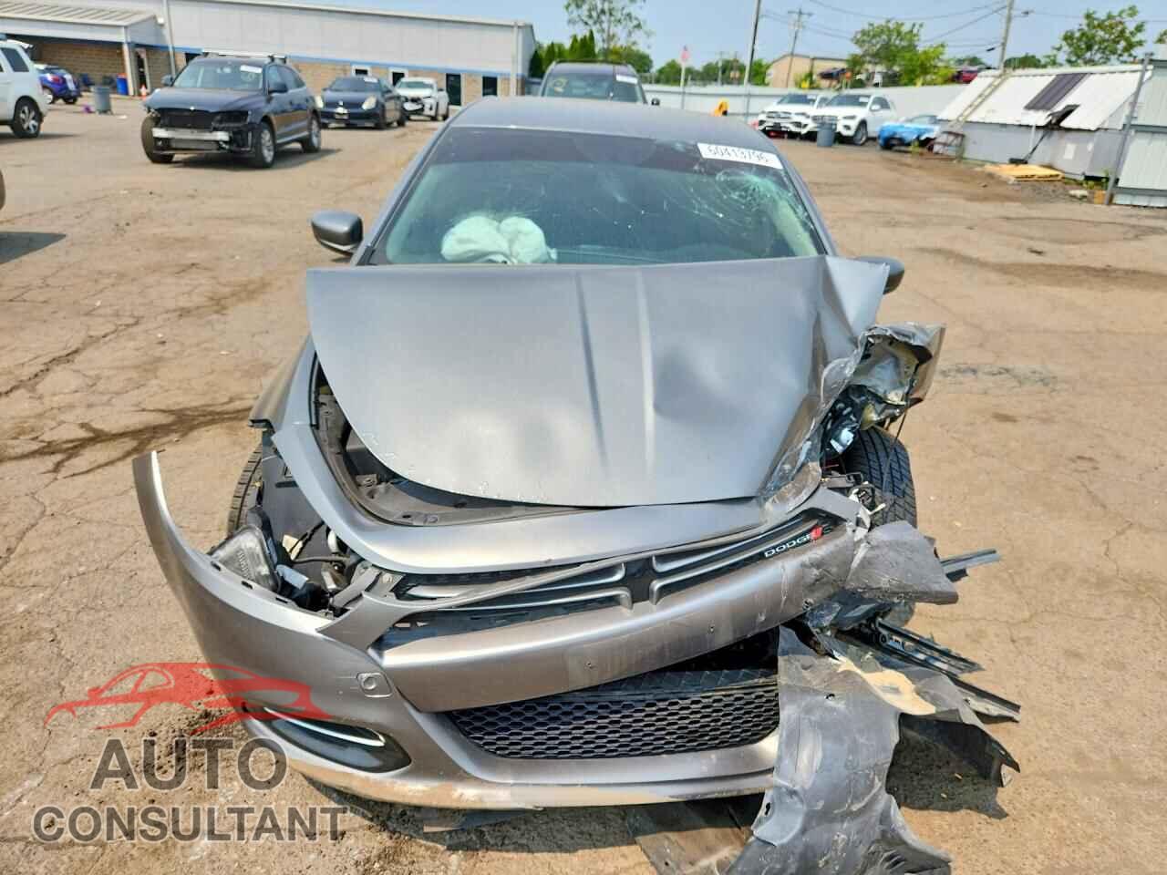DODGE DART 2013 - 1C3CDFAA7DD200386