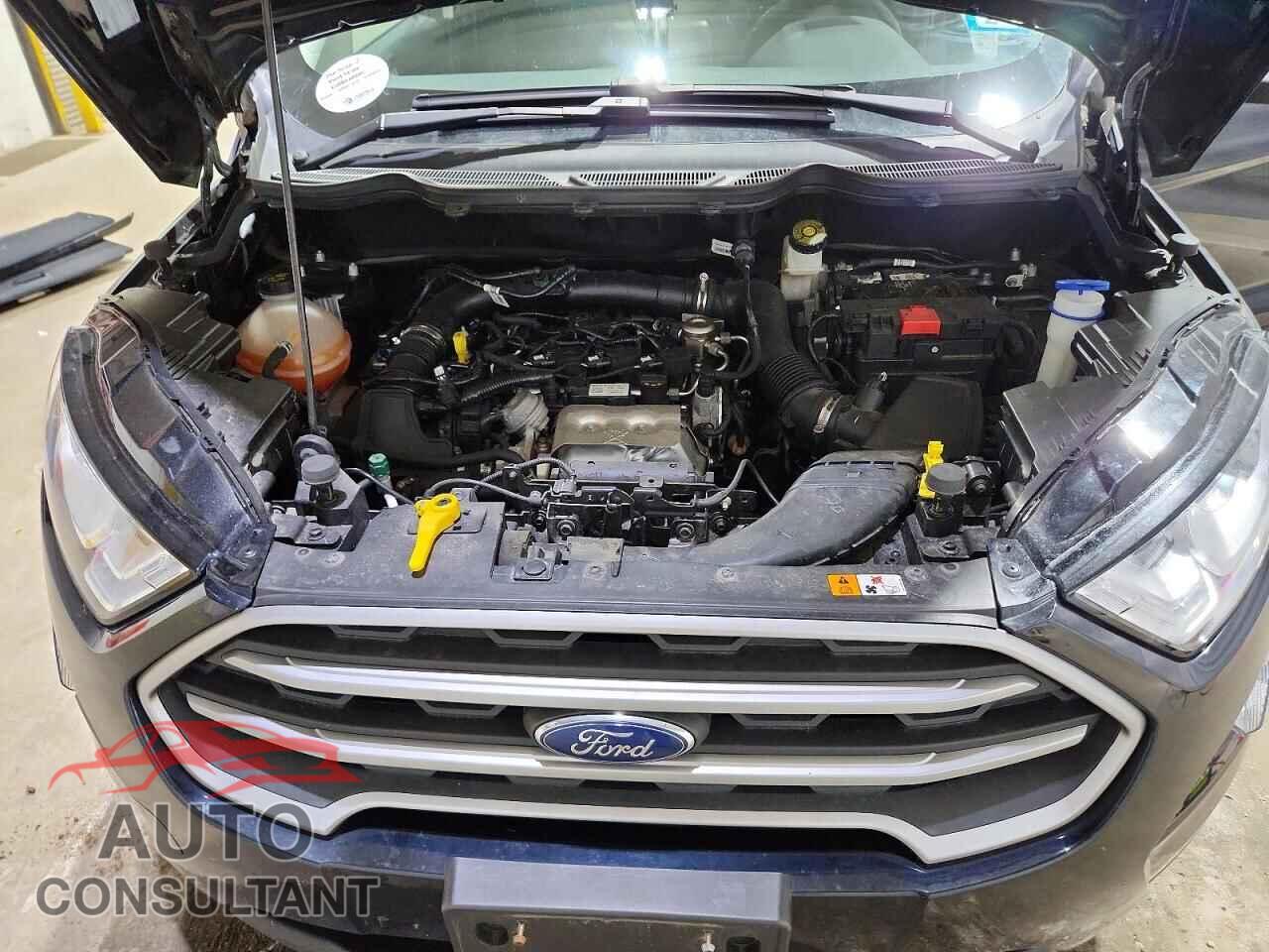FORD ECOSPORT 2021 - MAJ3S2GE6MC446992