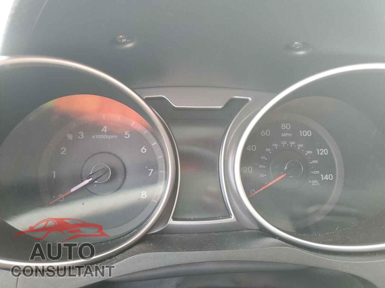 HYUNDAI VELOSTER 2012 - KMHTC6AD5CU036722