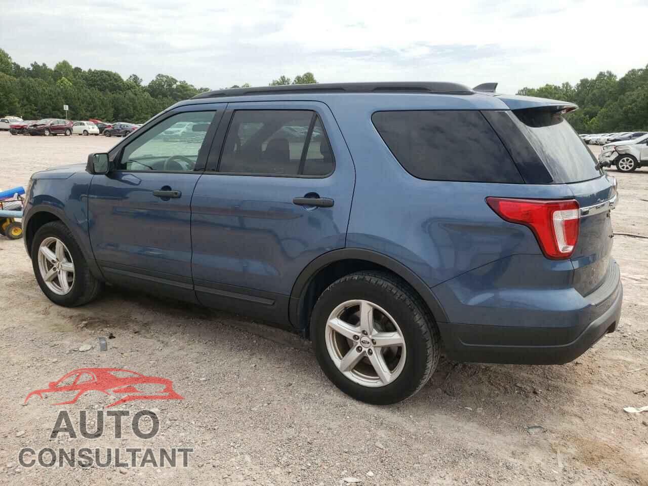 FORD EXPLORER 2018 - 1FM5K8B89JGA91811