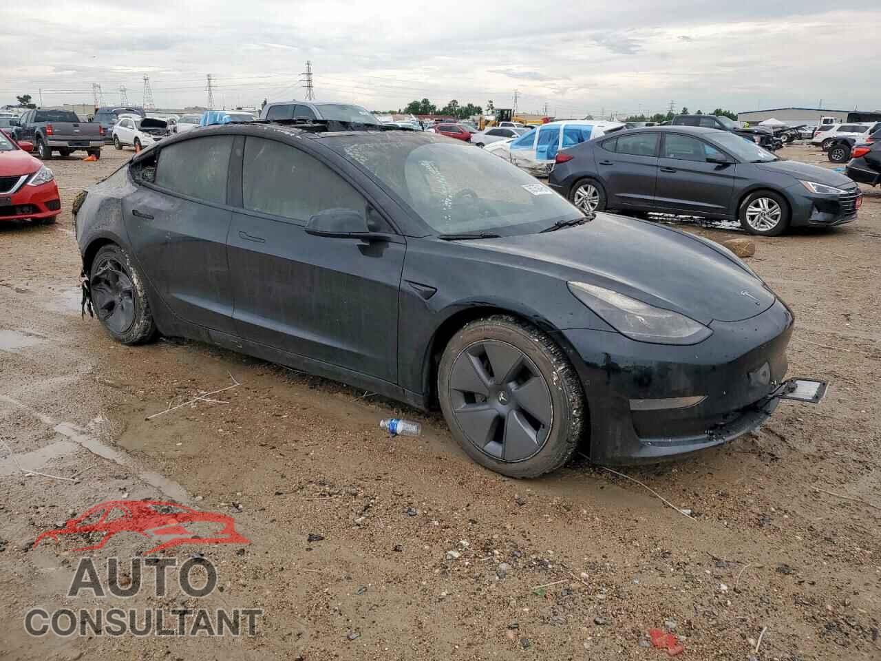 TESLA MODEL 3 2021 - 5YJ3E1EA1MF911628