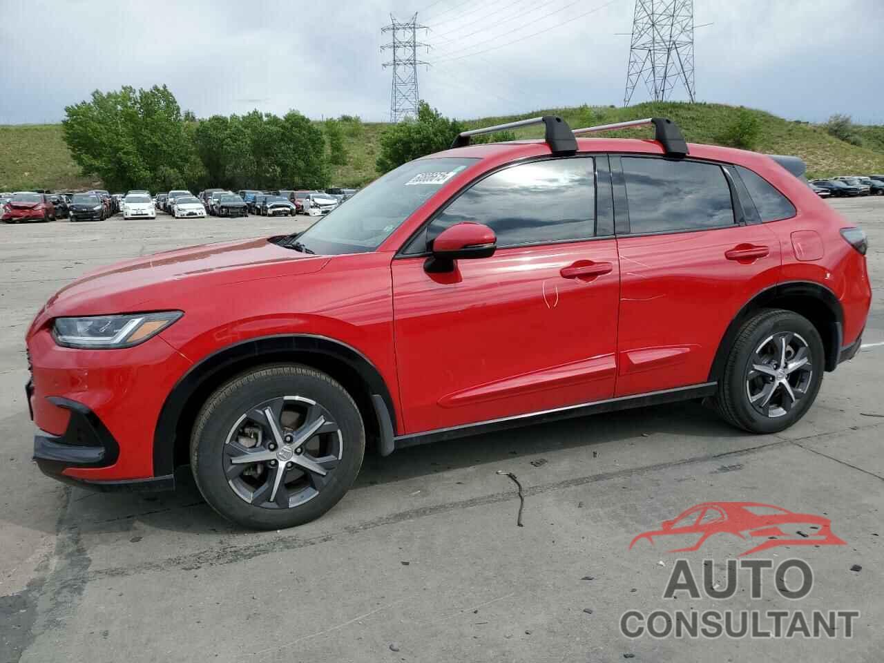 HONDA HR-V 2023 - 3CZRZ2H76PM720673