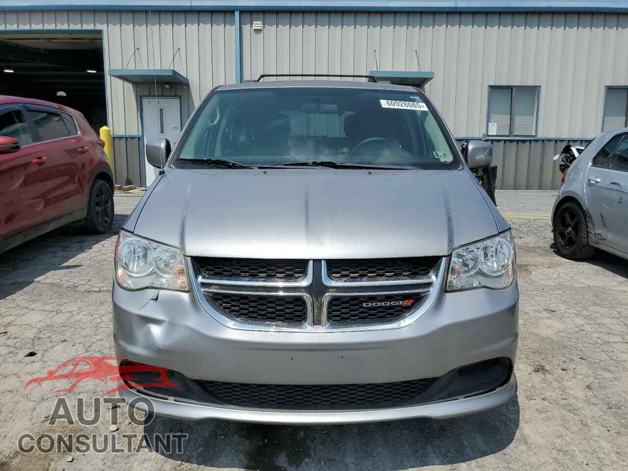 DODGE CARAVAN 2016 - 2C4RDGCG8GR318140