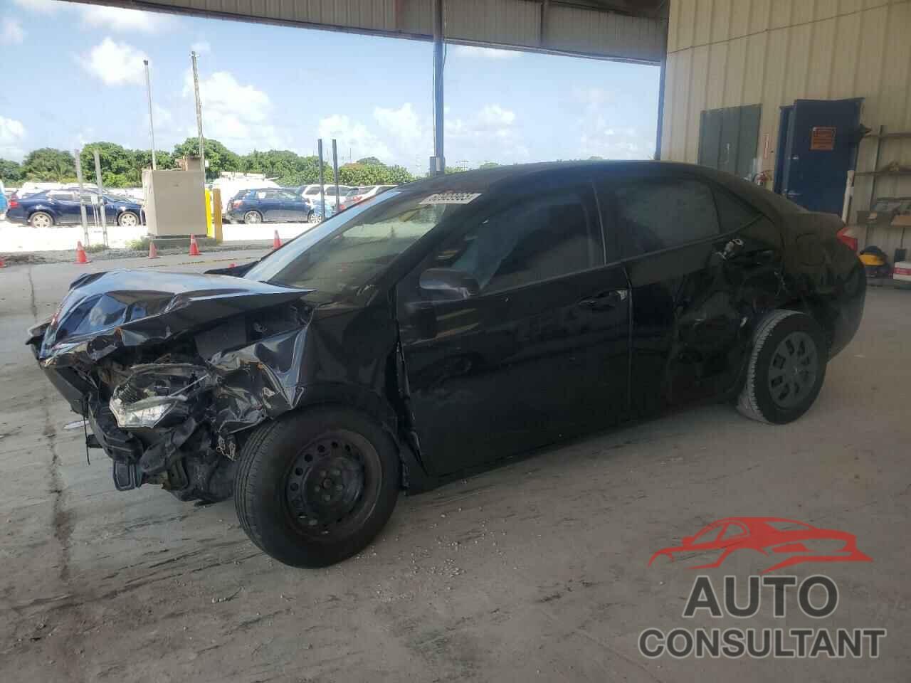 TOYOTA COROLLA 2015 - 5YFBURHE7FP227539
