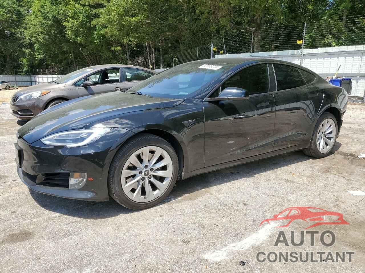 TESLA MODEL S 2018 - 5YJSA1E21JF294047