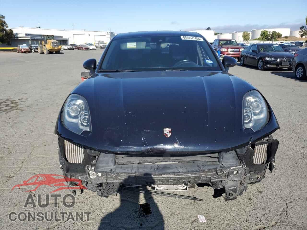 PORSCHE MACAN 2017 - WP1AB2A52HLB15292