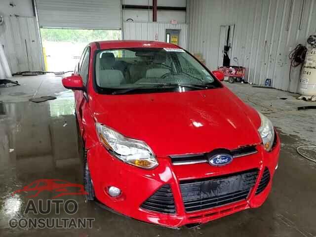 FORD FOCUS 2012 - 1FAHP3F23CL335416