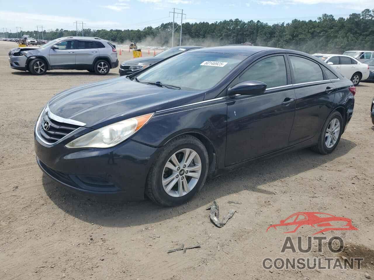 HYUNDAI SONATA 2011 - 5NPEB4AC2BH055636