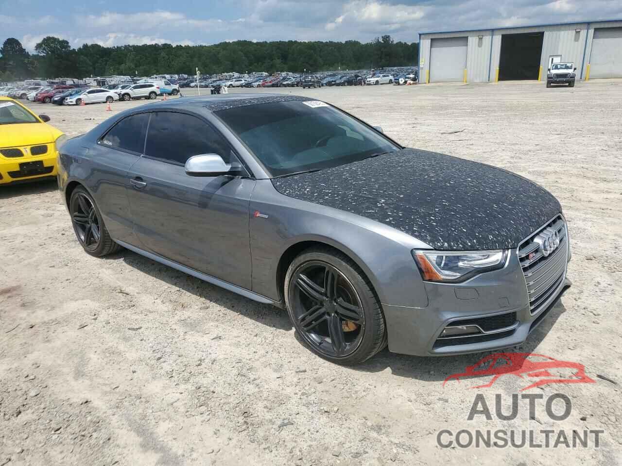 AUDI S5/RS5 2014 - WAUCGAFRXEA068728