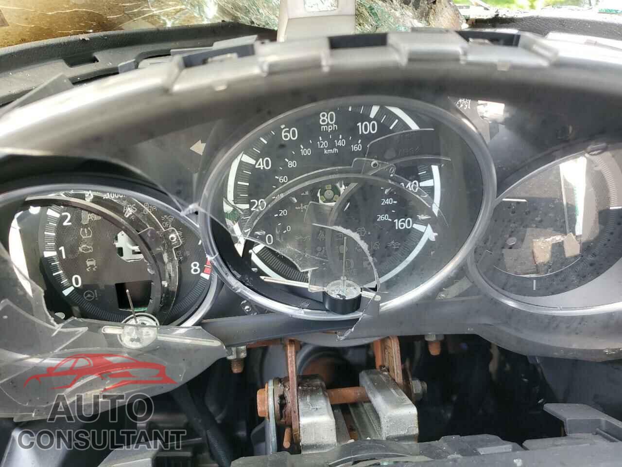 MAZDA 6 2017 - JM1GL1U52H1155835