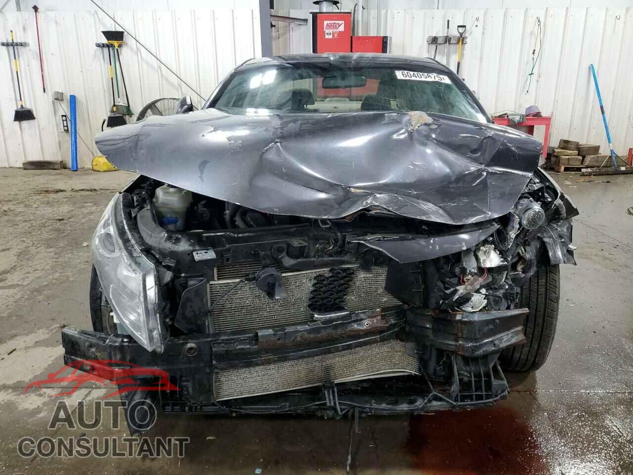 KIA OPTIMA 2011 - KNAGM4A75B5080016