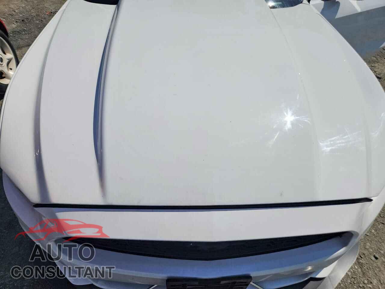 FORD MUSTANG 2017 - 1FA6P8TH1H5310703
