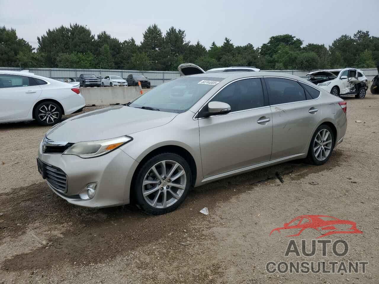 TOYOTA AVALON 2014 - 4T1BK1EB9EU096175