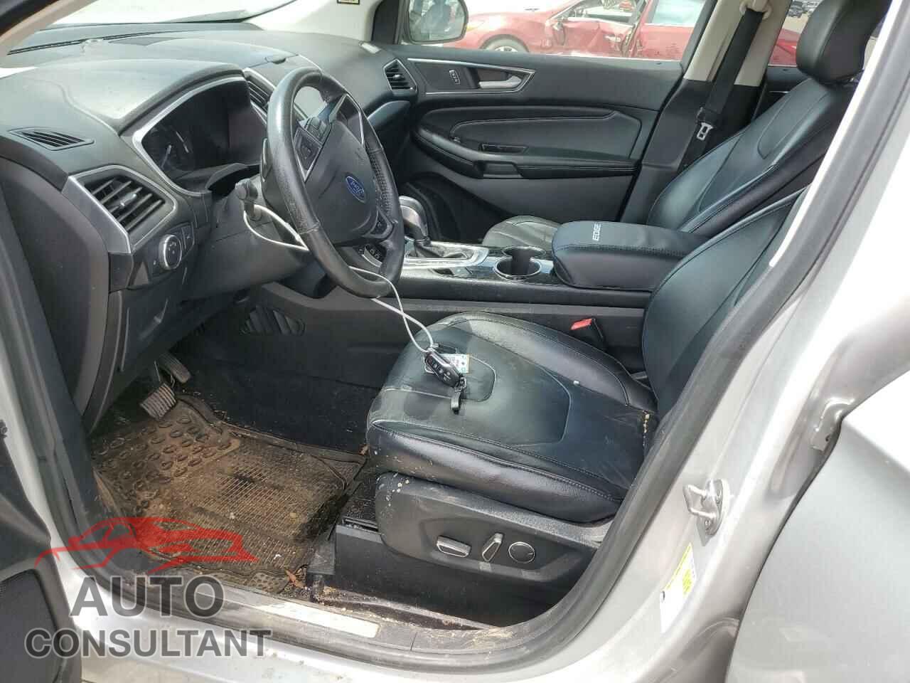 FORD EDGE 2017 - 2FMPK3K97HBB19661