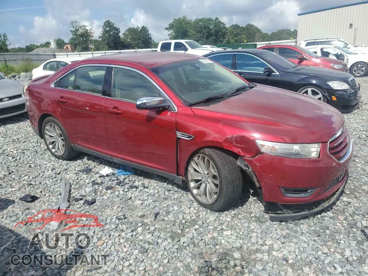 FORD TAURUS 2014 - 1FAHP2F83EG149918