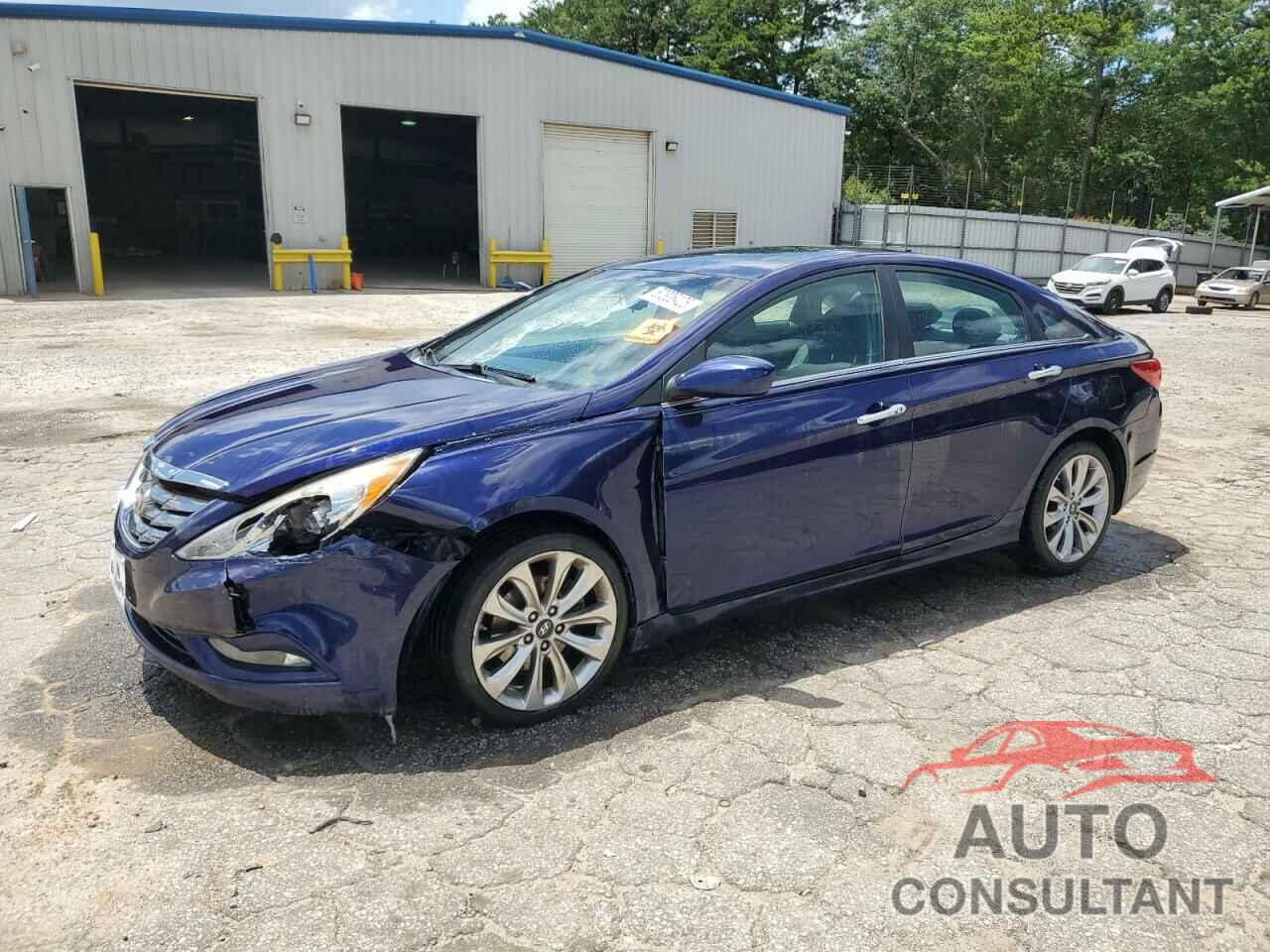 HYUNDAI SONATA 2013 - 5NPEC4AC0DH805969