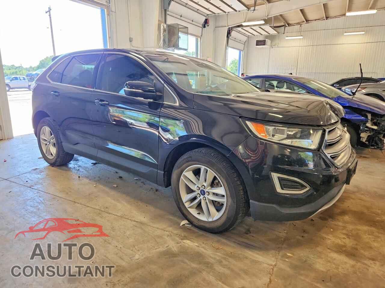 FORD EDGE 2016 - 2FMPK3J83GBC36354