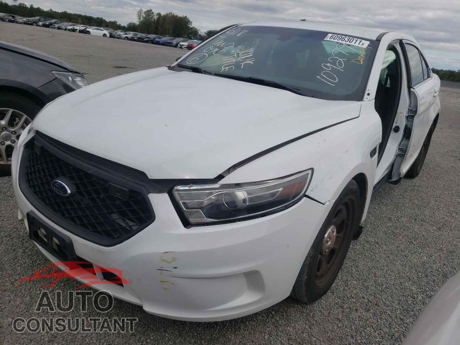 FORD TAURUS 2017 - 1FAHP2MK0HG109279