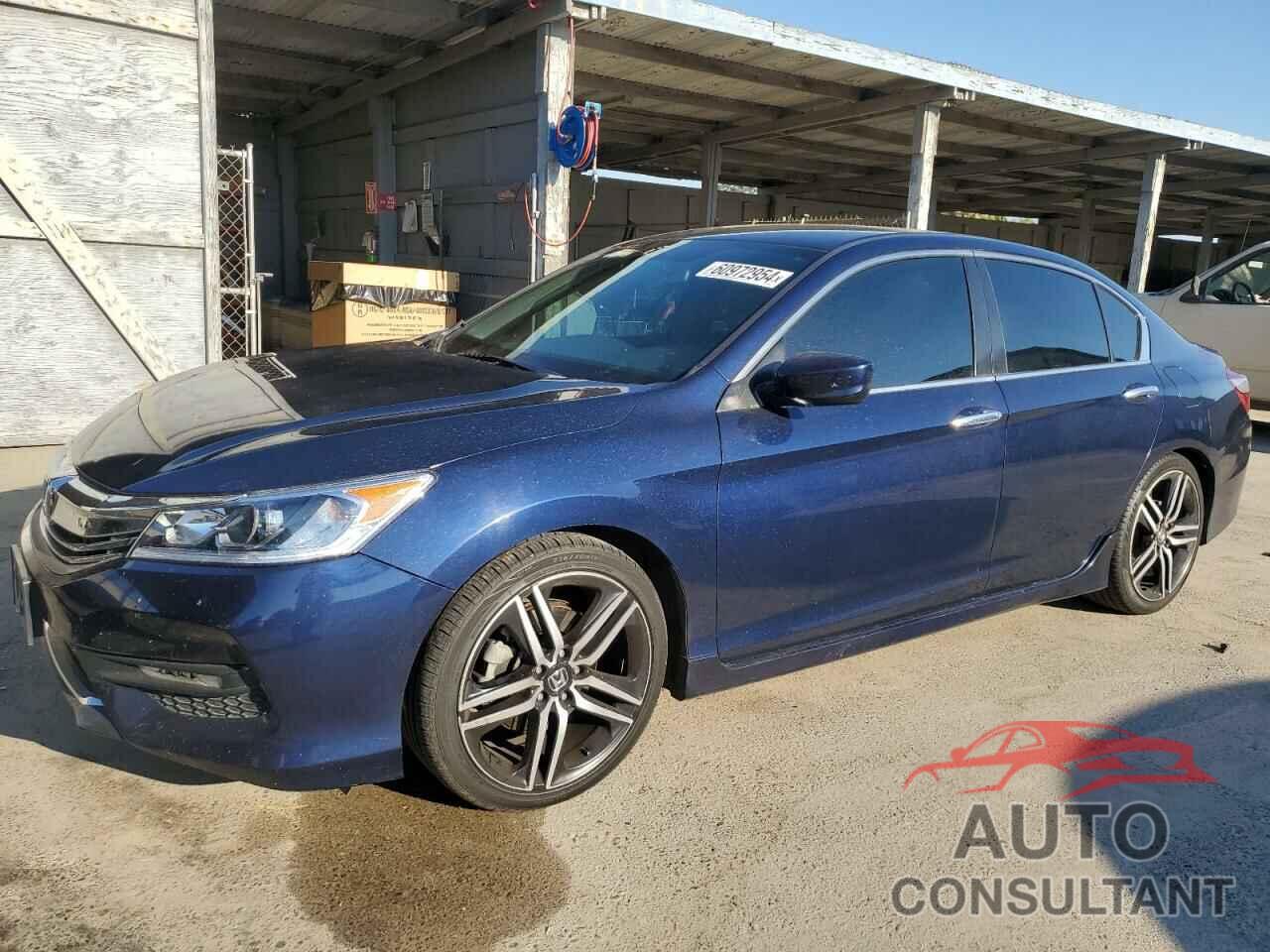 HONDA ACCORD 2017 - 1HGCR2F59HA125460