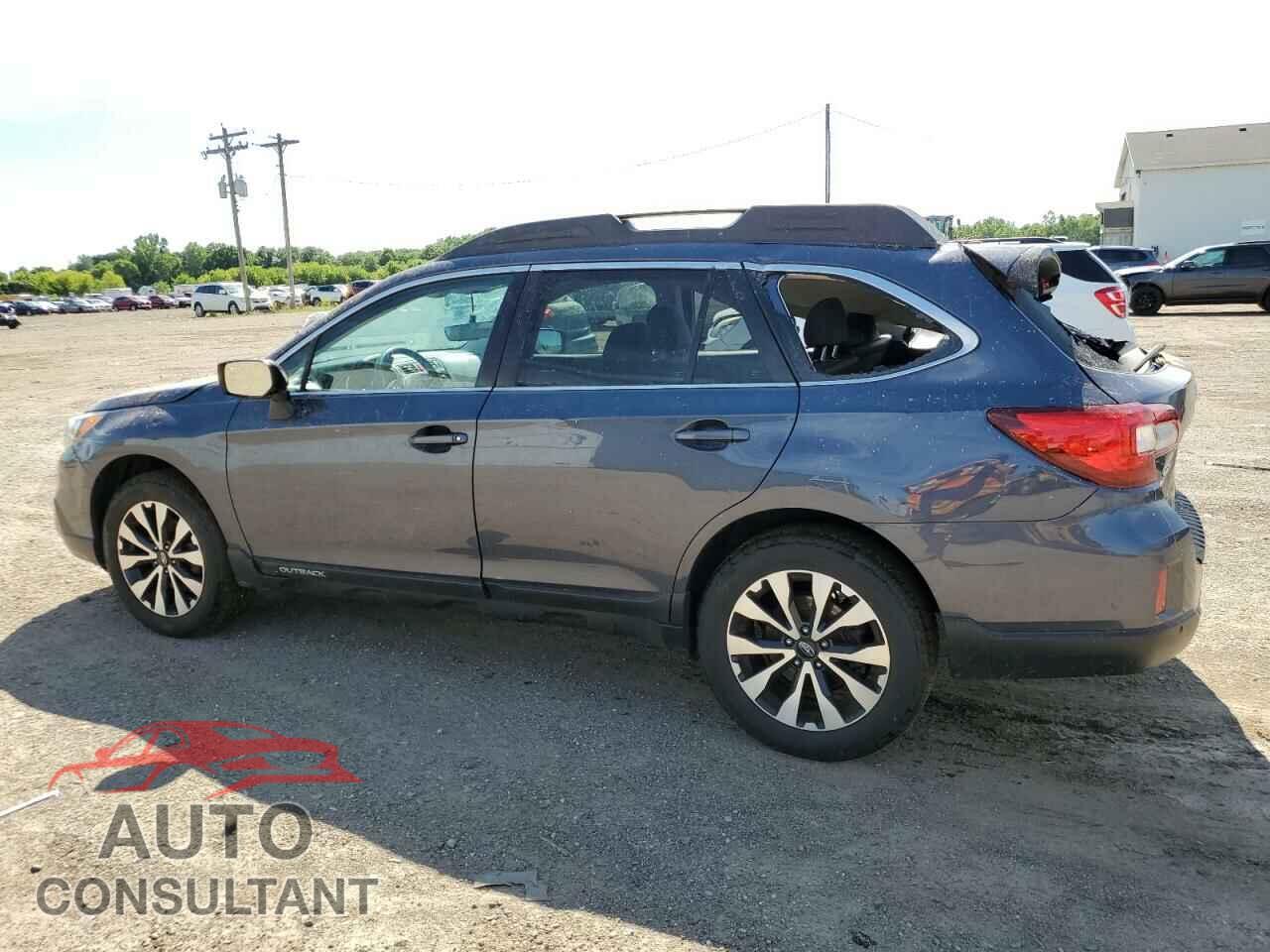 SUBARU OUTBACK 2017 - 4S4BSENC4H3347517