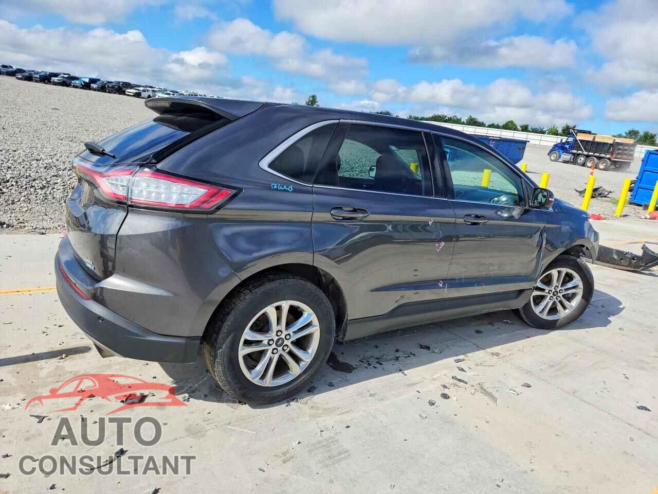 FORD EDGE 2016 - 2FMPK4J97GBB50494