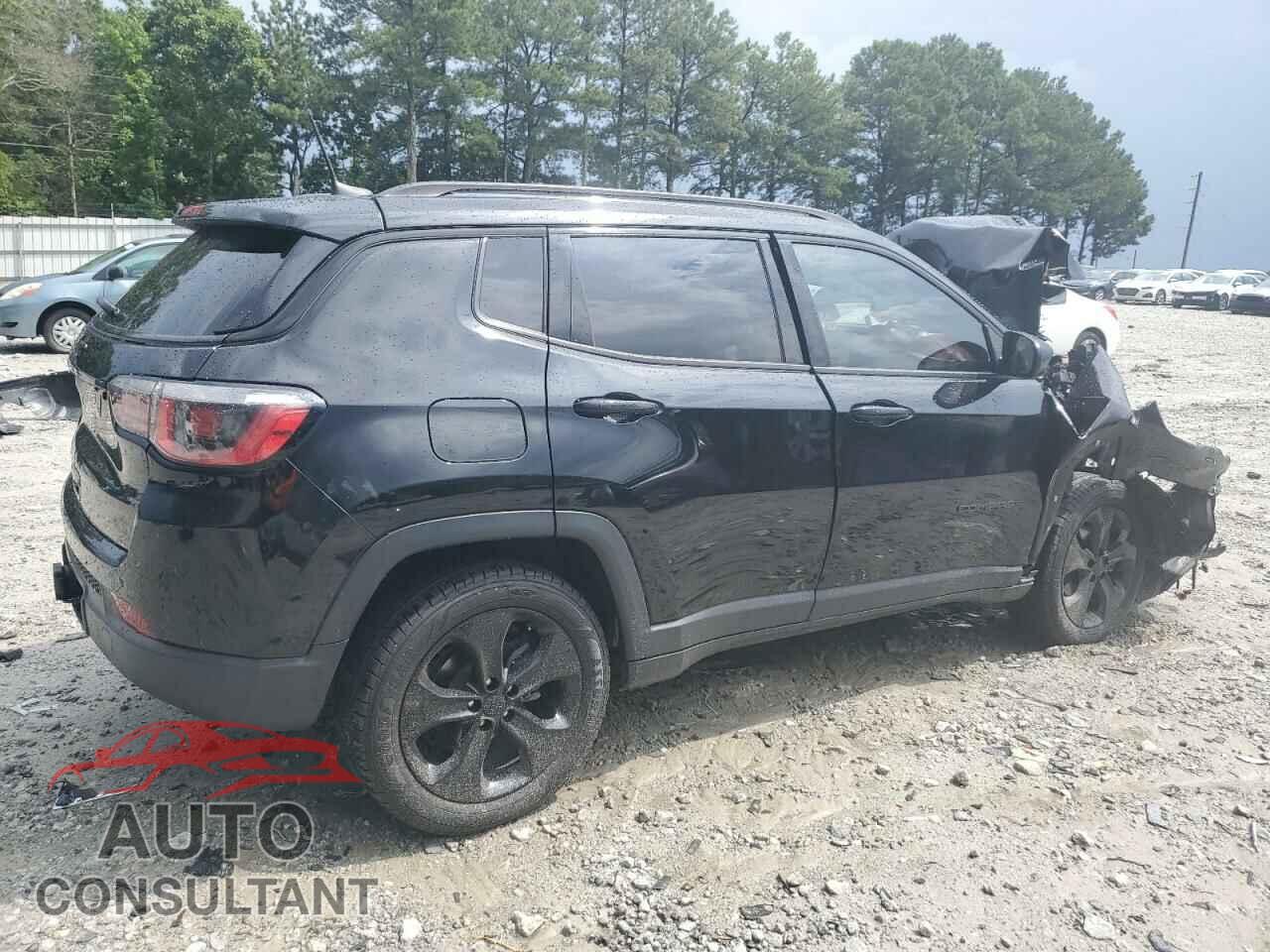 JEEP COMPASS 2020 - 3C4NJDBB4LT137717