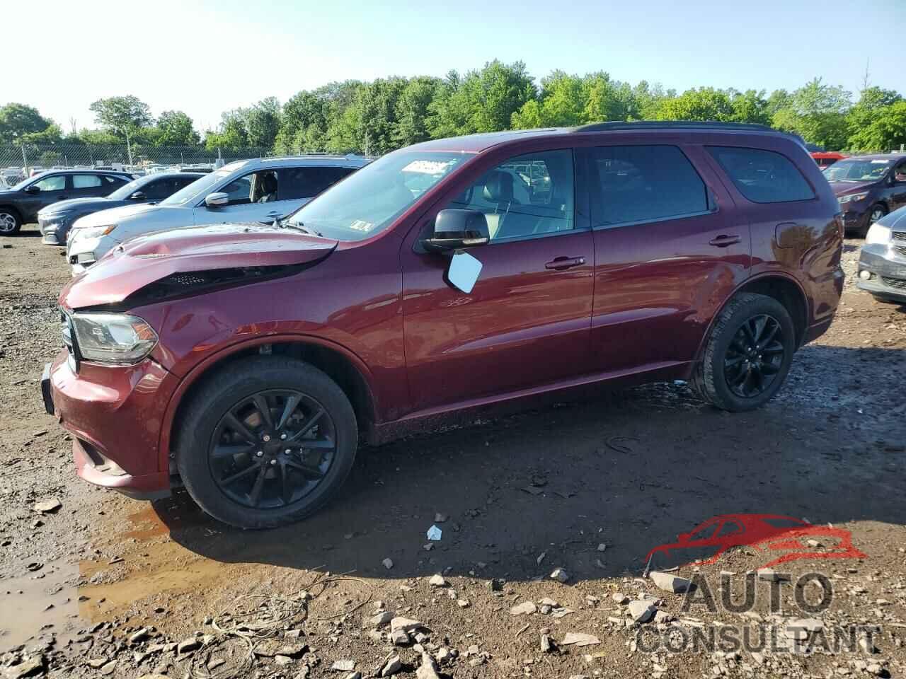 DODGE DURANGO 2018 - 1C4RDJDG9JC324041