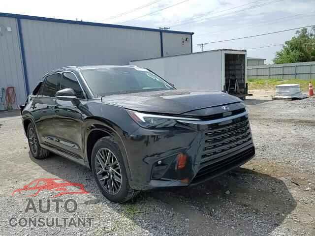LEXUS UNKNOWN 2025 - 5TDAAAB61SS035560