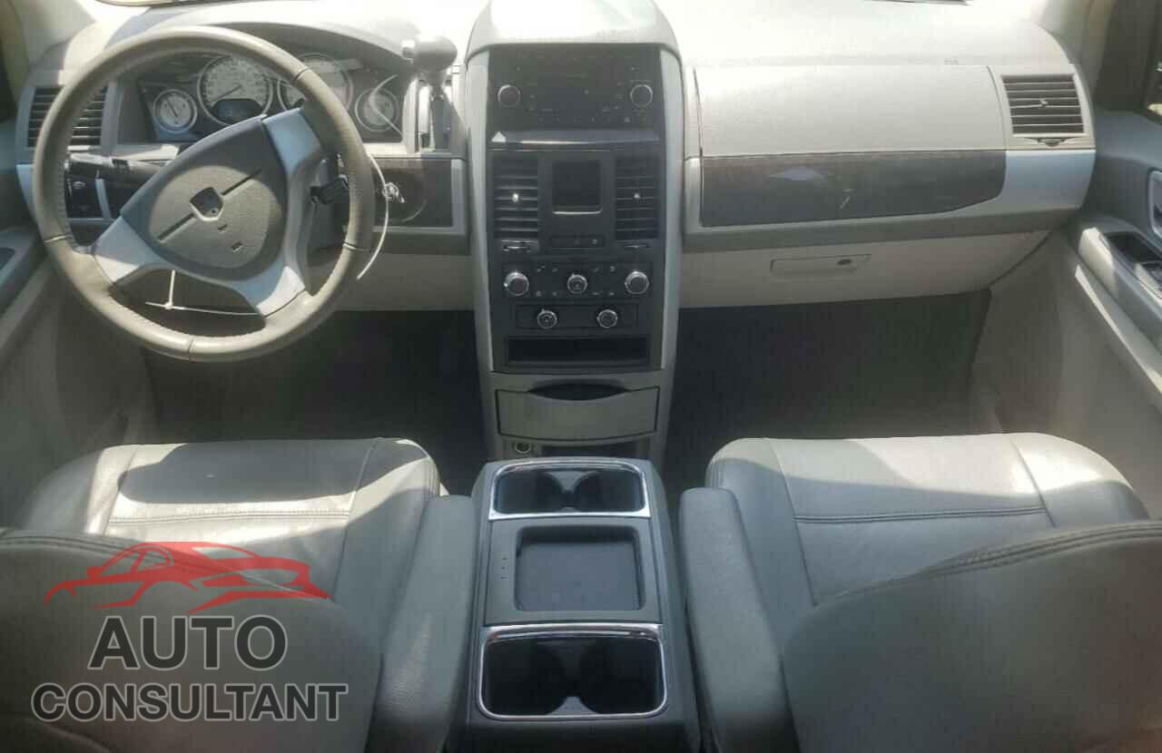 DODGE CARAVAN 2010 - 2D4RN5D13AR450440