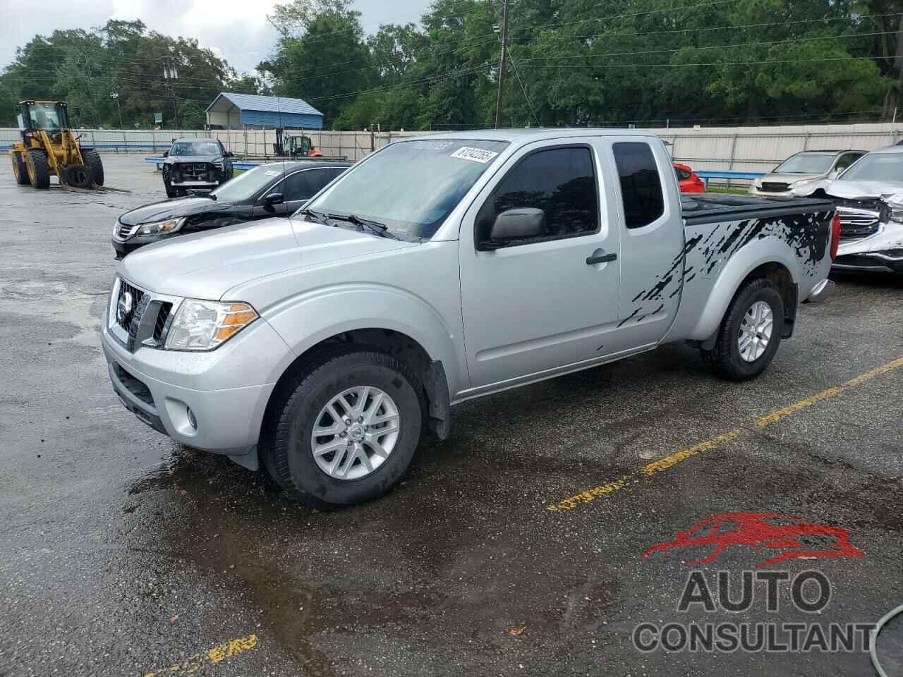 NISSAN FRONTIER 2019 - 1N6DD0CU2KN740396