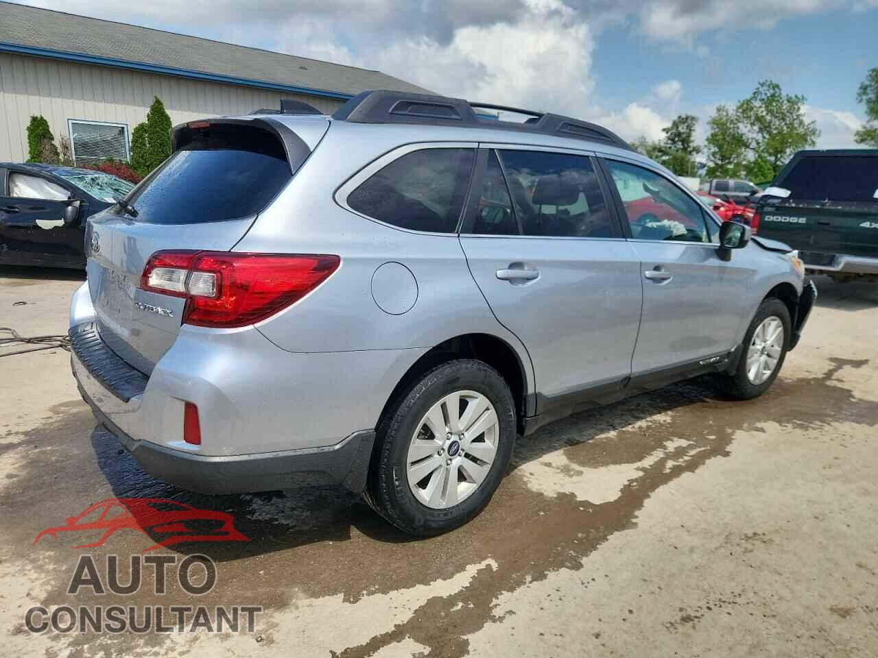 SUBARU OUTBACK 2016 - 4S4BSBDC1G3247518