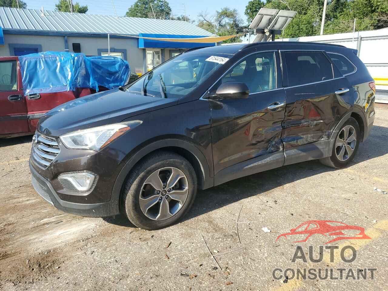 HYUNDAI SANTA FE 2016 - KM8SMDHF9GU161510