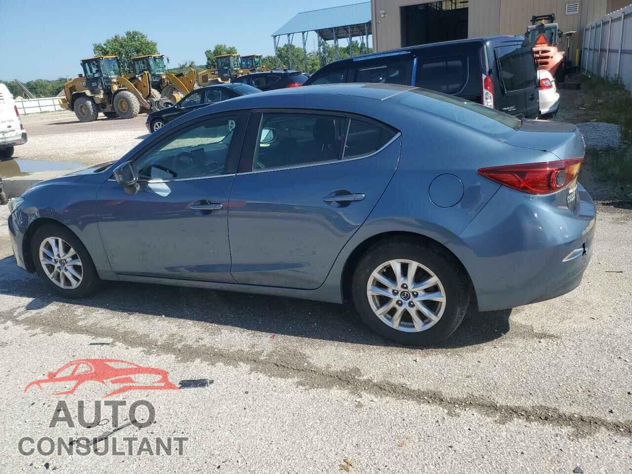 MAZDA 3 2016 - 3MZBM1U70GM245573