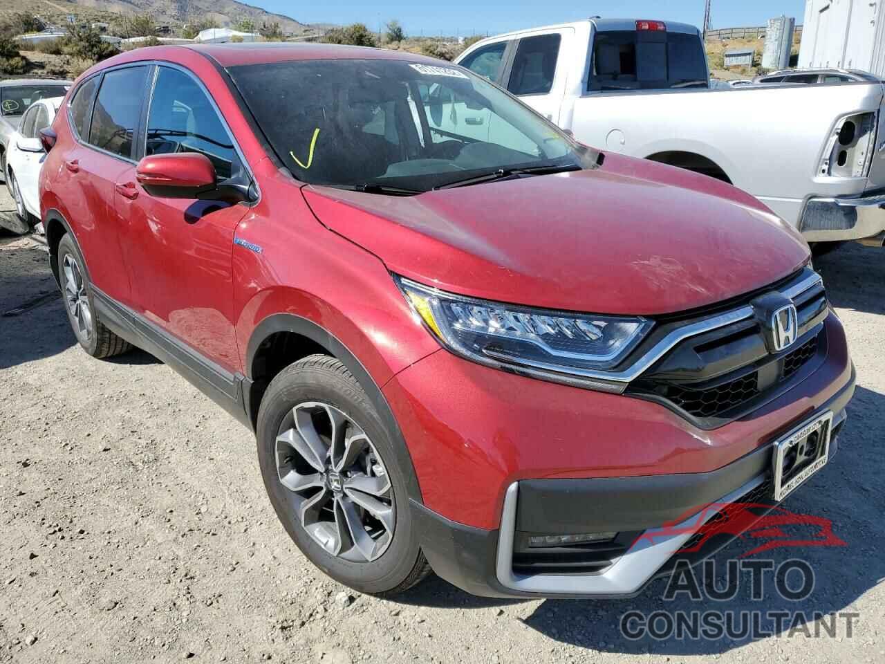 HONDA CRV 2022 - 5J6RT6H89NL030061