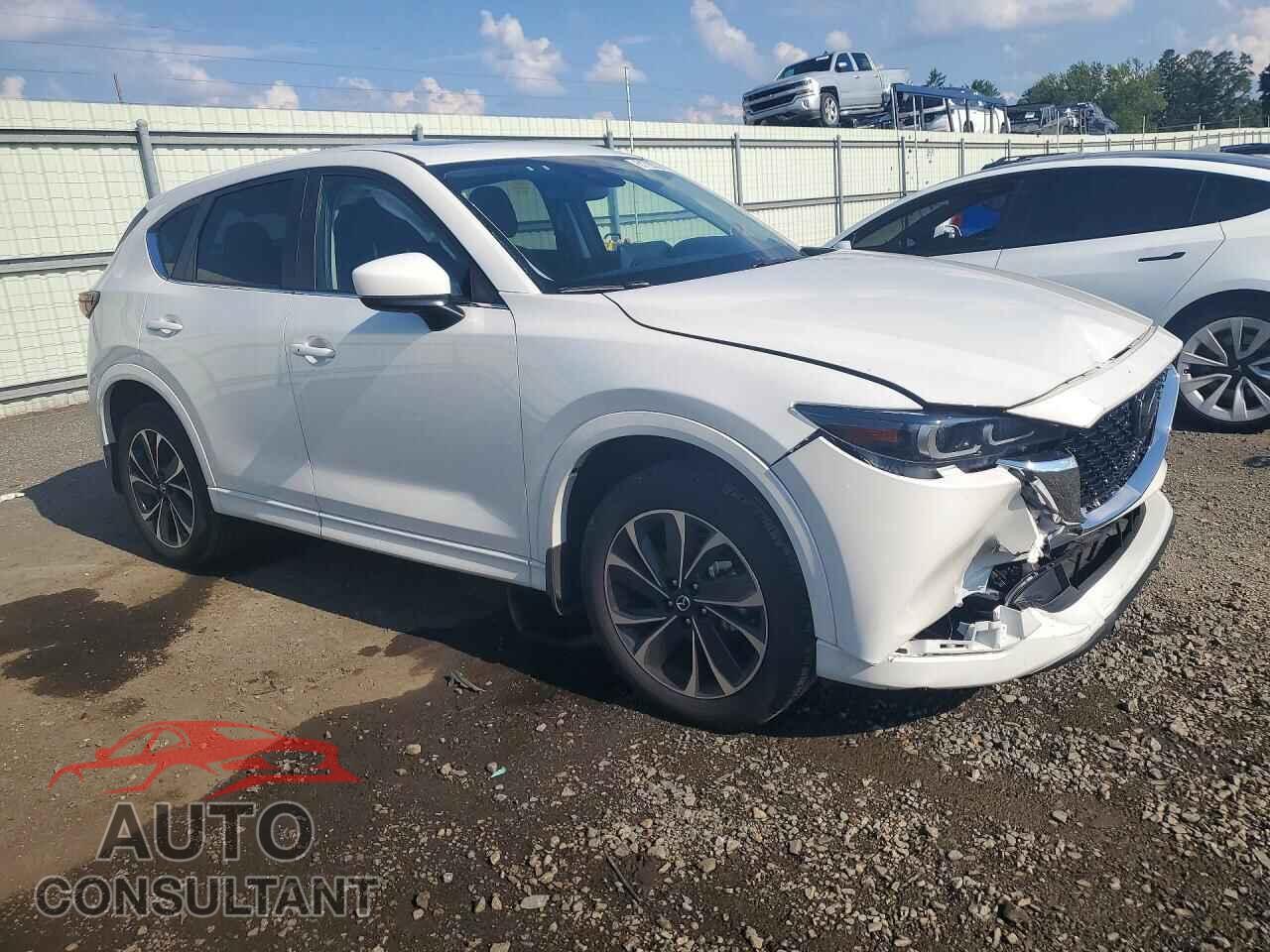 MAZDA CX-5 2025 - JM3KFBCM4S0805866