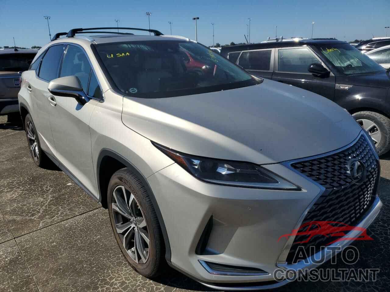 LEXUS RX350 2020 - 2T2HZMAA0LC160991