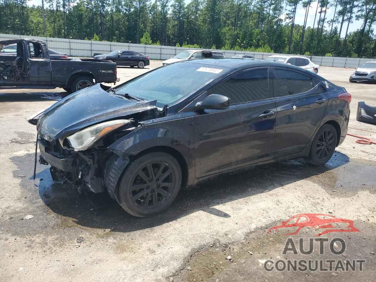 HYUNDAI ELANTRA 2015 - 5NPDH4AE8FH642425