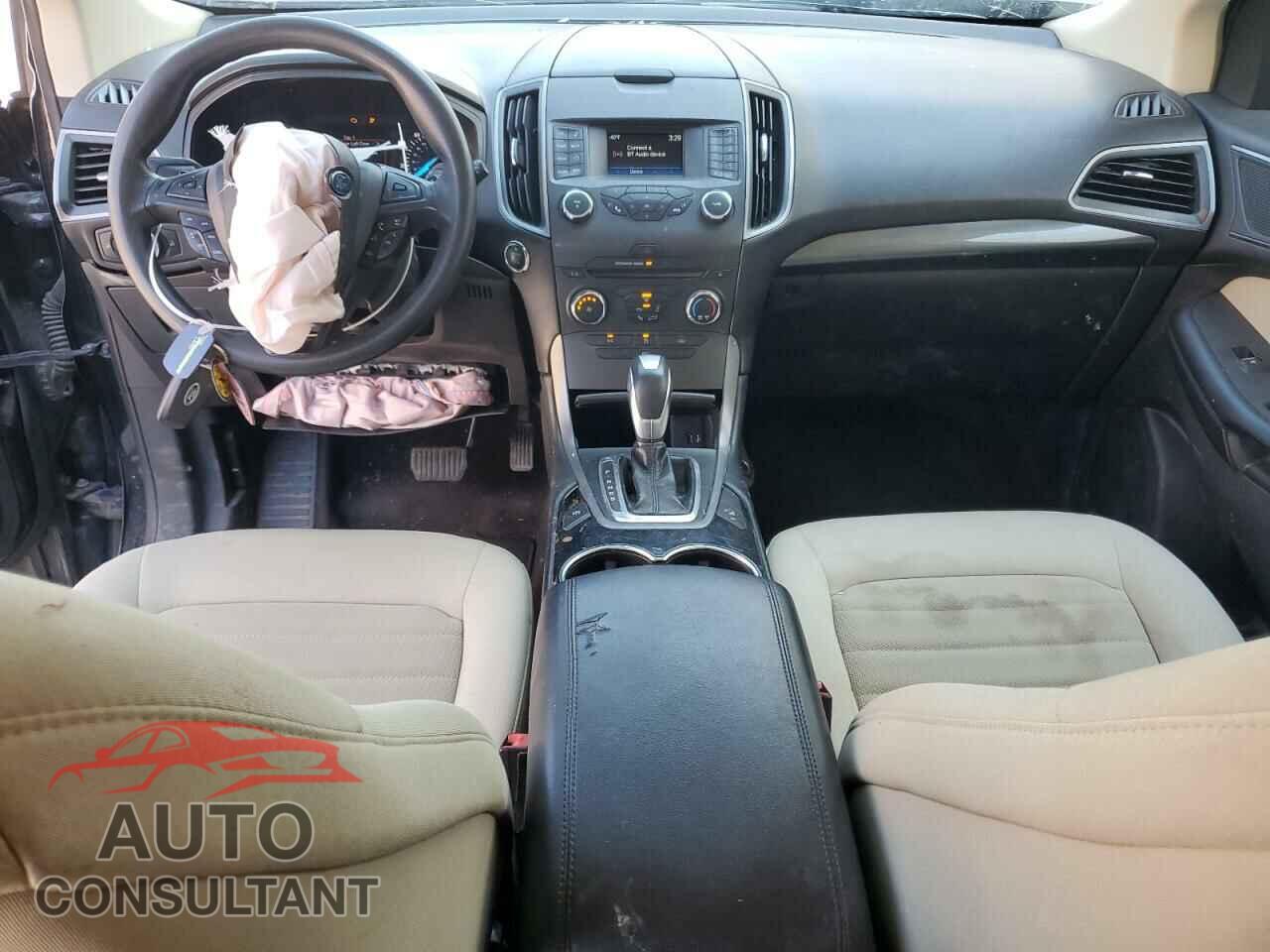 FORD EDGE 2017 - 2FMPK3G95HBC27981