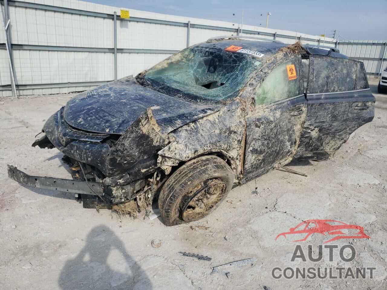 TOYOTA RAV4 2017 - JTMBFREVXHJ702736