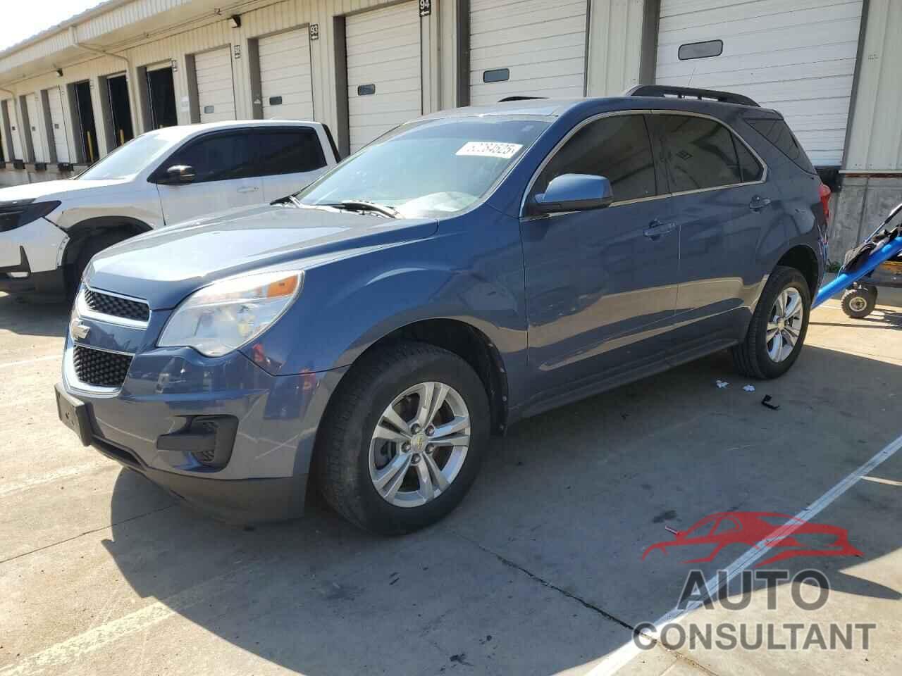 CHEVROLET EQUINOX 2012 - 2GNALDEK6C6171559