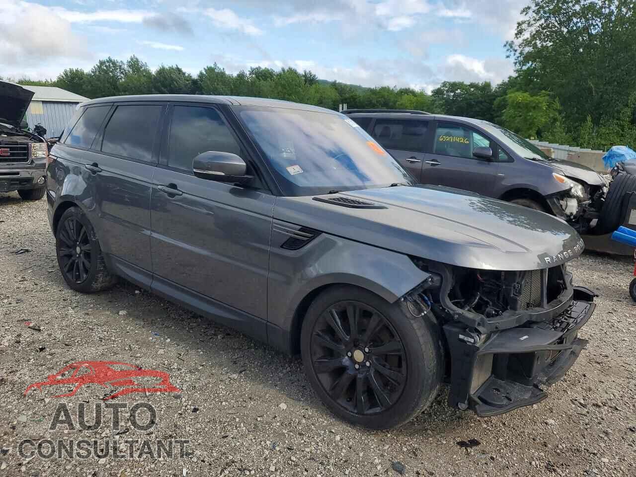 LAND ROVER RANGEROVER 2016 - SALWG2PF4GA110672