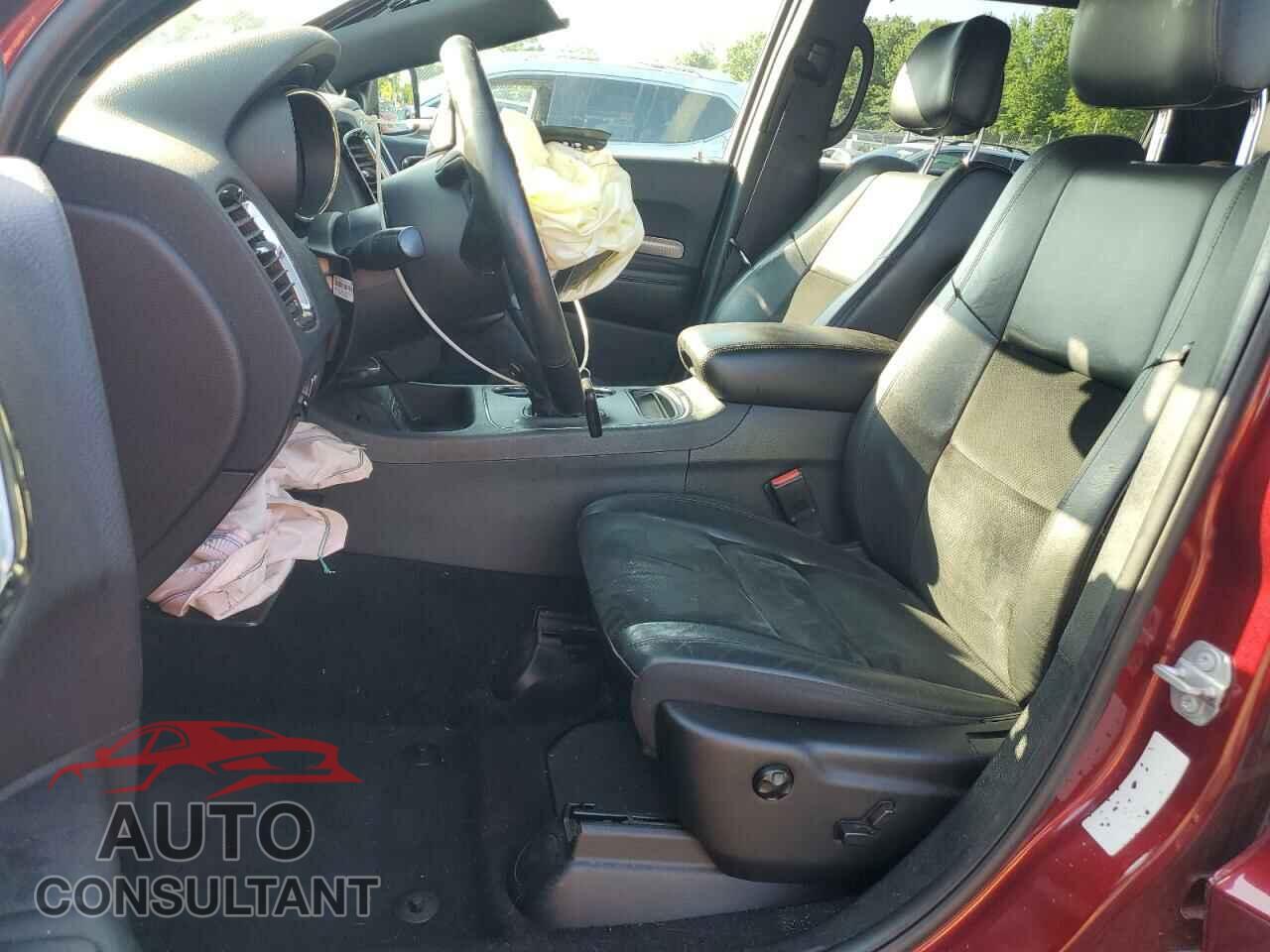 DODGE DURANGO 2018 - 1C4RDJDG9JC324041
