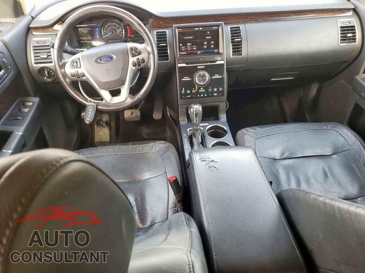 FORD FLEX 2014 - 2FMGK5D86EBD22357
