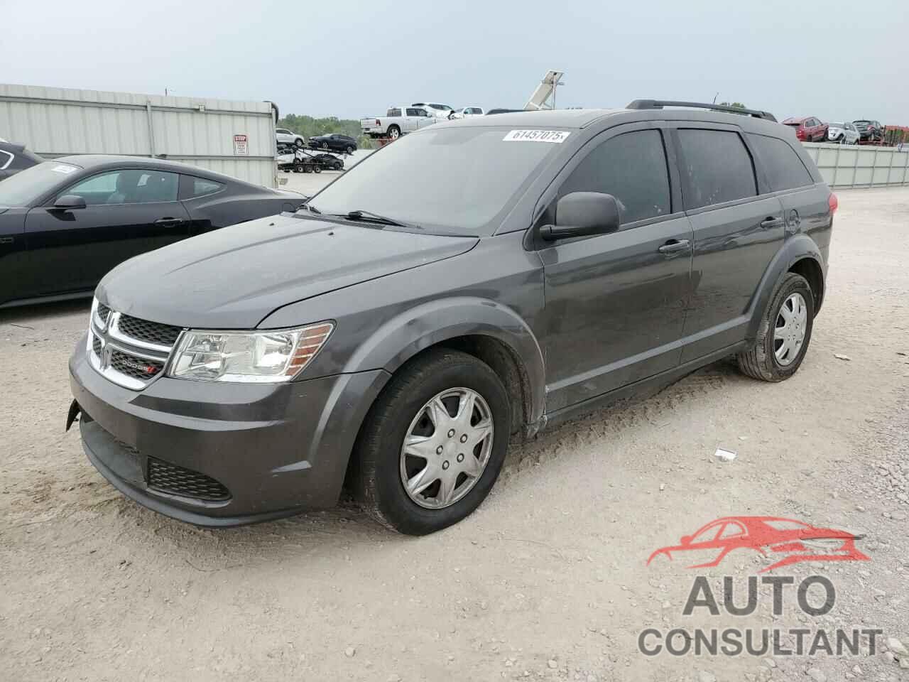 DODGE JOURNEY 2014 - 3C4PDCAB3ET140722