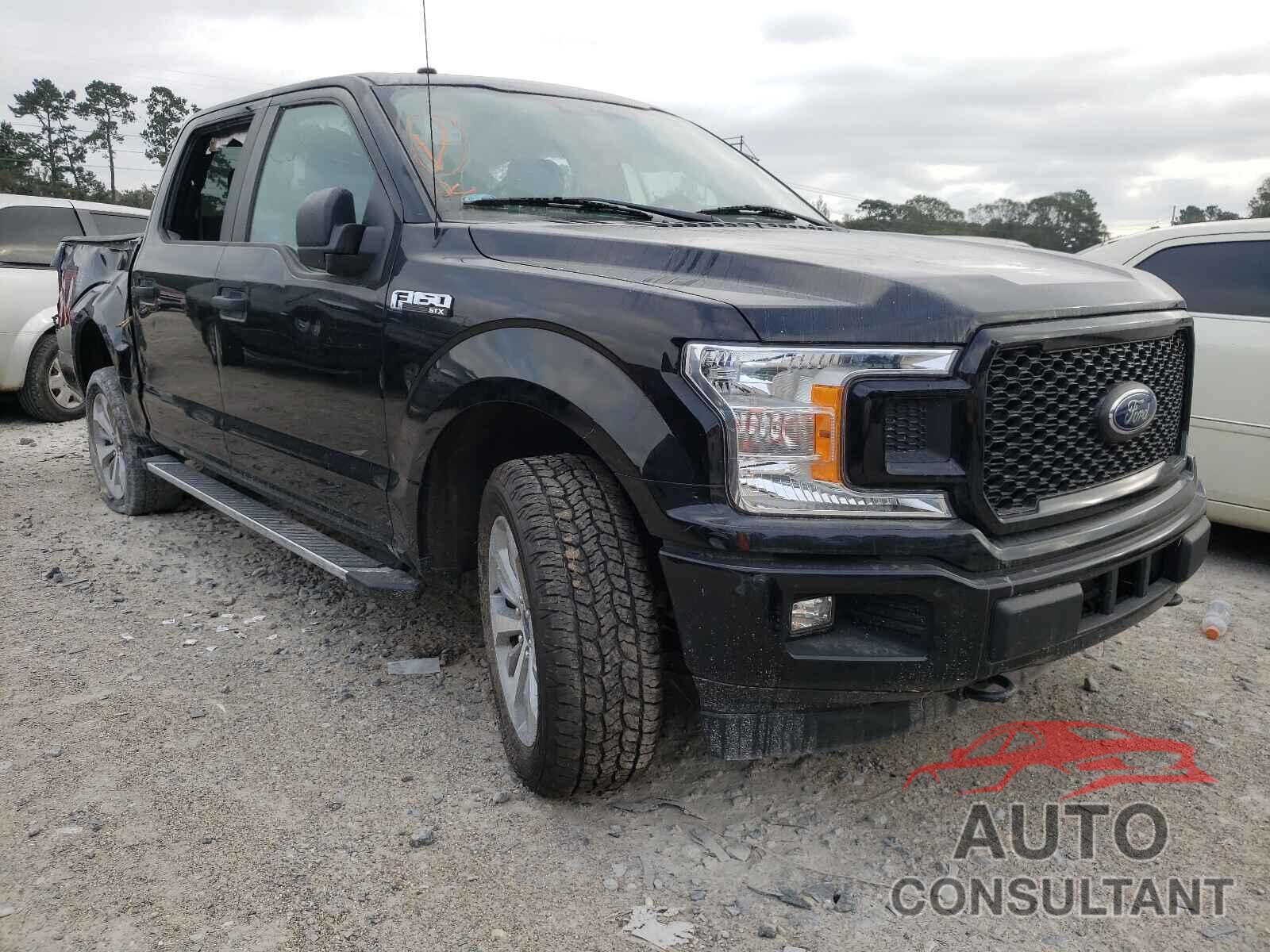 FORD F-150 2018 - 1FTEW1EP8JKC38040