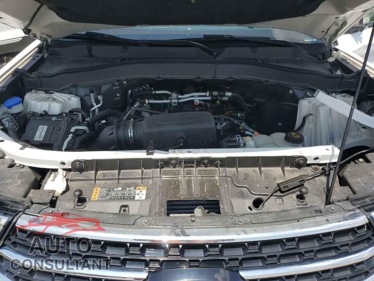 FORD EXPLORER 2021 - 1FMSK8DH1MGB29455
