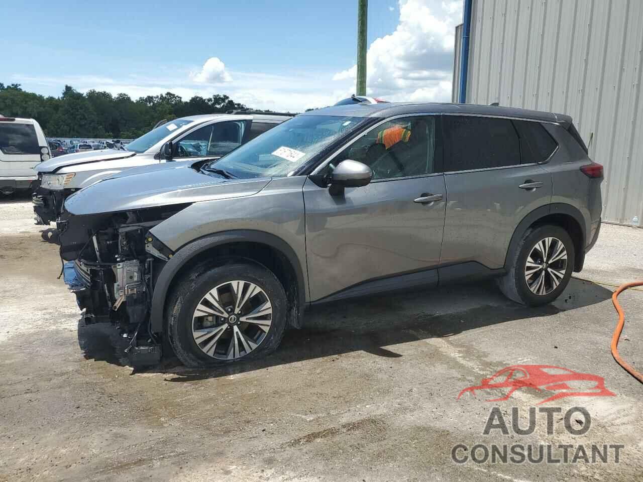 NISSAN ROGUE 2021 - 5N1AT3BA1MC752700