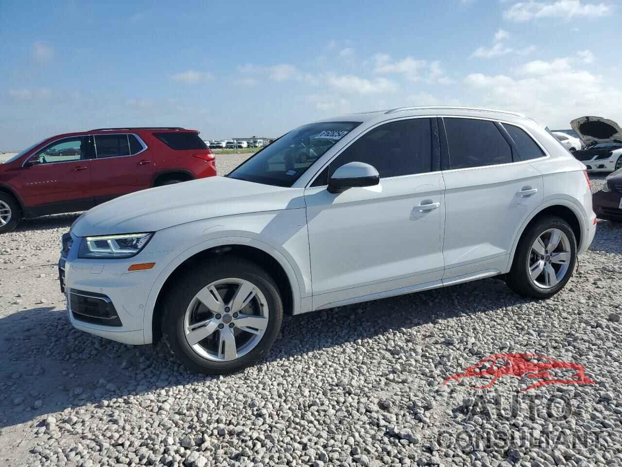 AUDI Q5 2019 - WA1CNAFY1K2130999