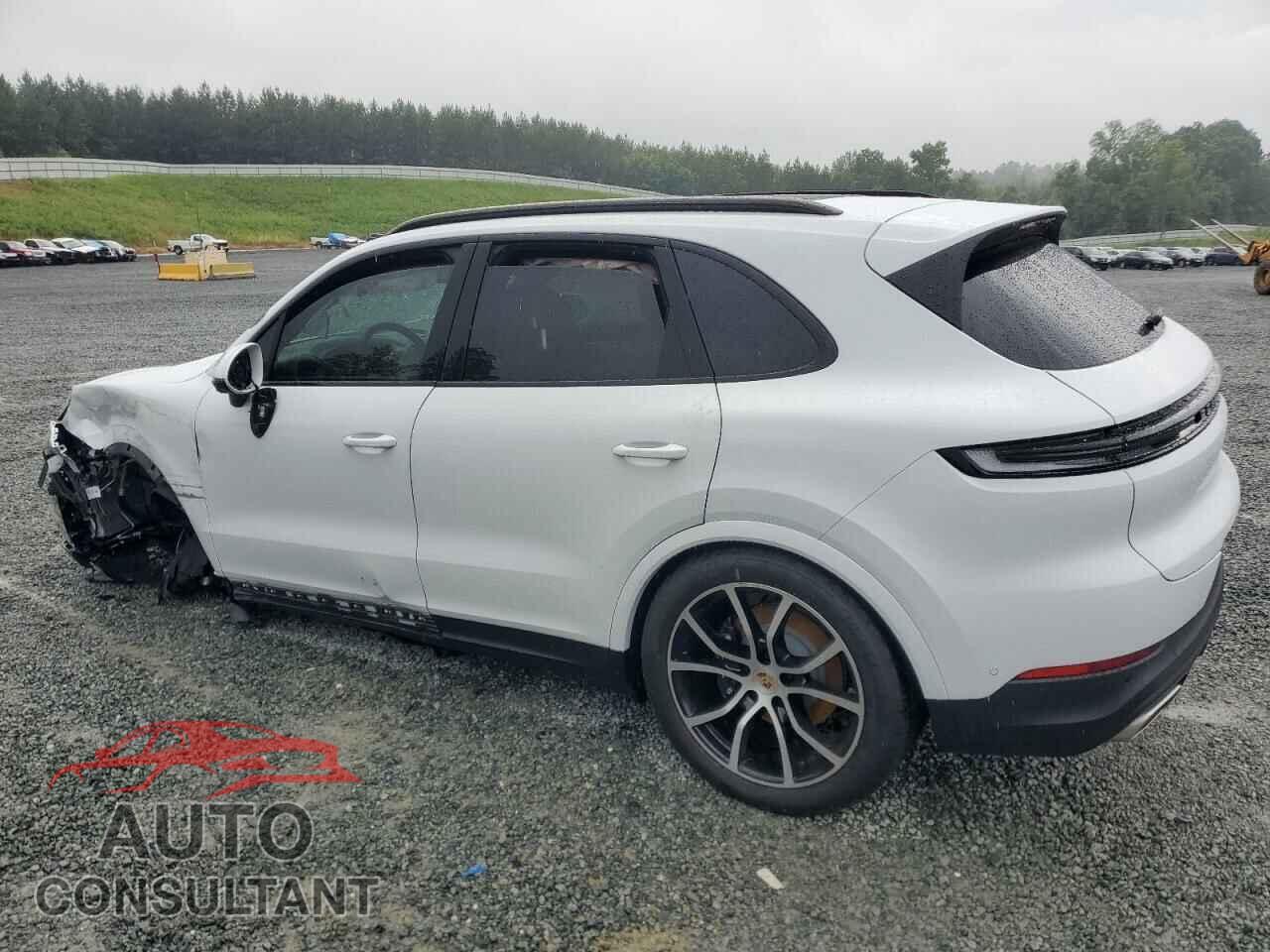 PORSCHE CAYENNE 2024 - WP1AA2AY2RDA06971