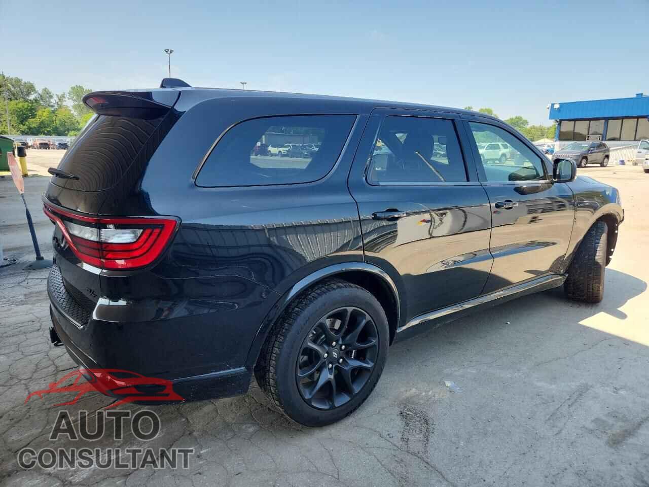 DODGE DURANGO 2021 - 1C4SDJCTXMC575669